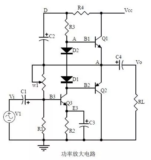 功率放大電路